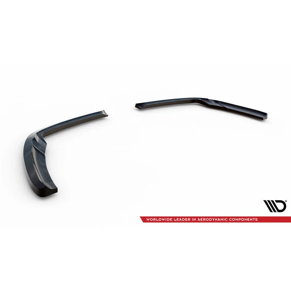 Set of Splitters Porsche 718 Cayman 982c