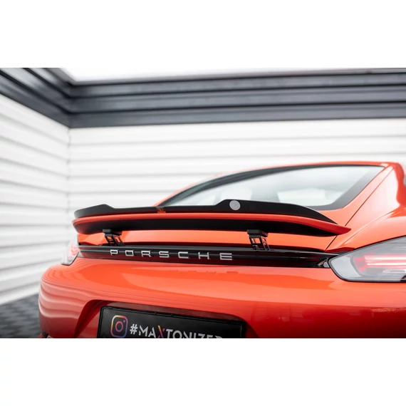 Set of Splitters Porsche 718 Cayman 982c