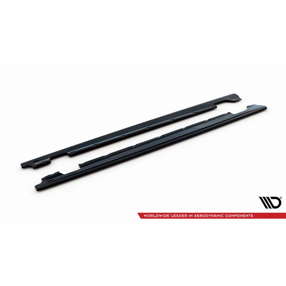 Set of Splitters Porsche Panamera GTS 971