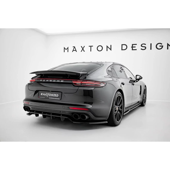 Set of Splitters Porsche Panamera E-Hybrid 971