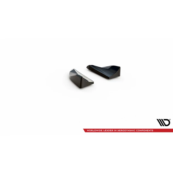 Set of Splitters Porsche Macan Mk1