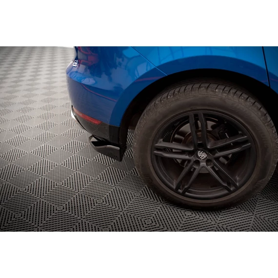 Set of Splitters Porsche Macan Mk1