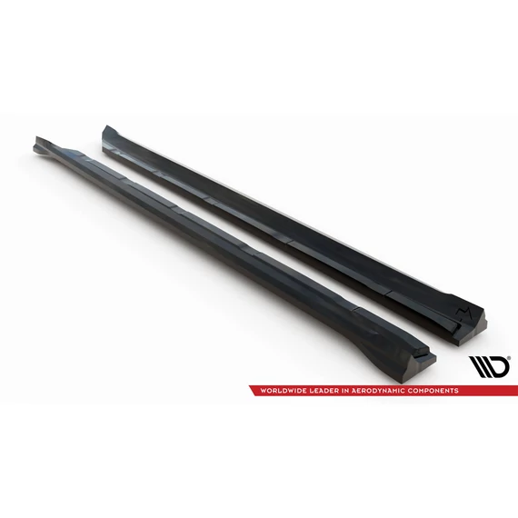 Set of Splitters Porsche Cayenne SUV Sport Design Mk3