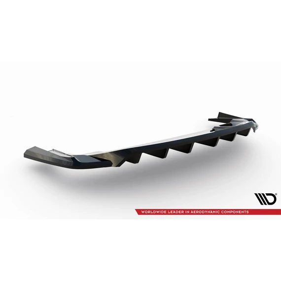Set of Splitters Porsche Taycan / Taycan 4 / Taycan 4S / Taycan GTS Mk1