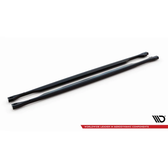 Set of Splitters Land Rover Discovery HSE Mk5