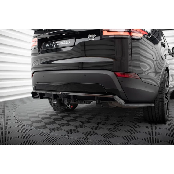 Set of Splitters Land Rover Discovery HSE Mk5