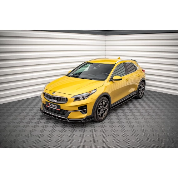 Set of Splitters Kia XCeed Mk1