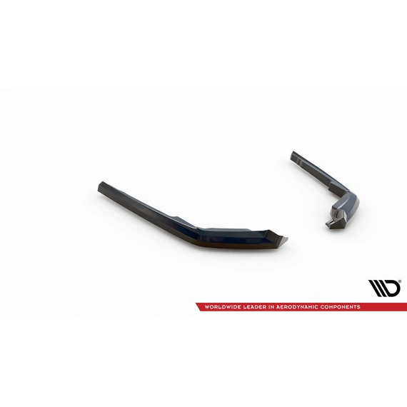 Set of Splitters Toyota Highlander Mk4