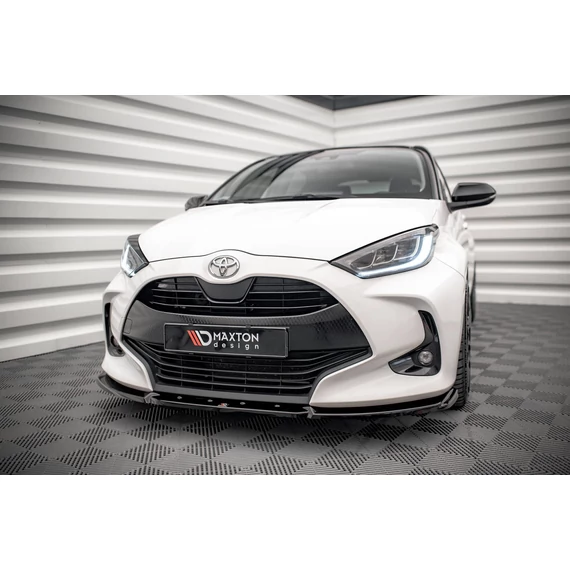 Set of Splitters Toyota Yaris GR Sport Mk4