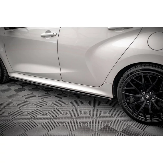Set of Splitters Toyota Yaris GR Sport Mk4