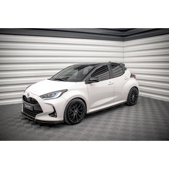 Set of Splitters Toyota Yaris GR Sport Mk4