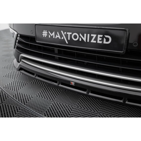 Set of Splitters Renault Espace Mk5 Facelift