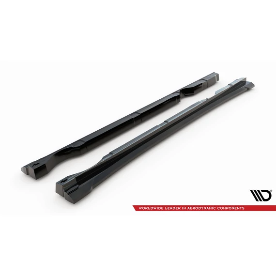 Set of Splitters Renault Espace Mk5 Facelift