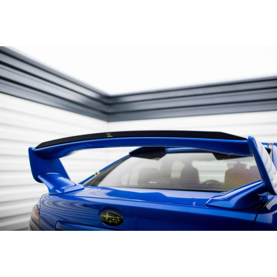 Set of Splitters Subaru WRX STI Mk1 Facelift