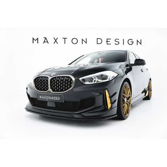 Első Splitter BMW M135i M-Performance F40