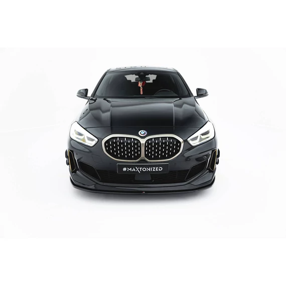 Első Splitter BMW M135i M-Performance F40