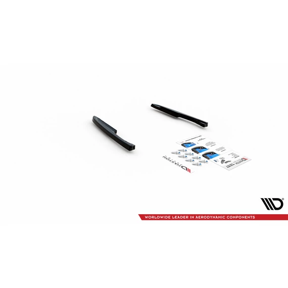 Set of Splitters Volkswagen Touareg R-Line Mk3