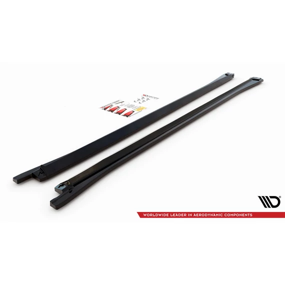 Set of Splitters Volkswagen Touareg R-Line Mk3