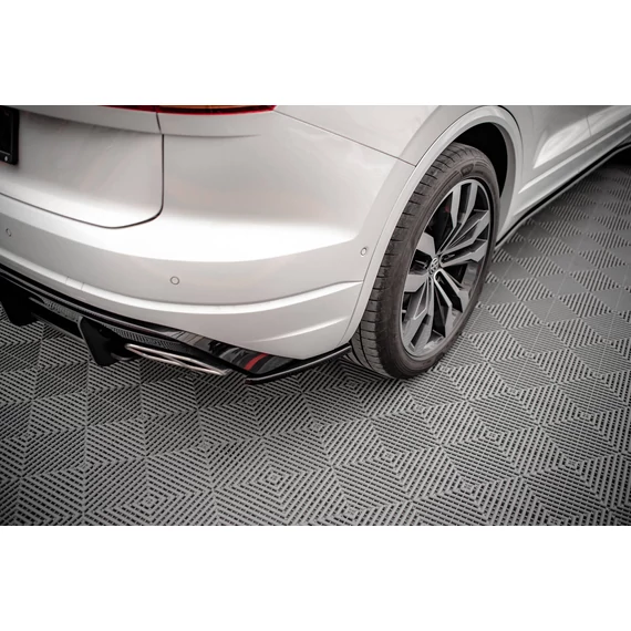 Set of Splitters Volkswagen Touareg R-Line Mk3