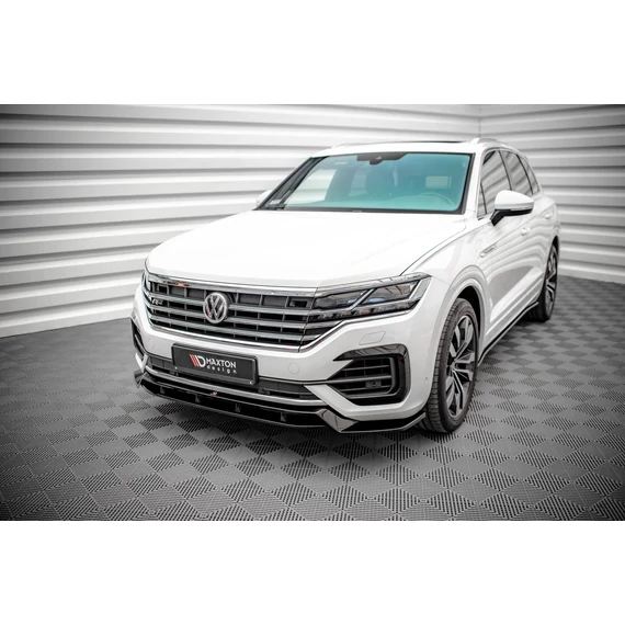 Set of Splitters Volkswagen Touareg R-Line Mk3