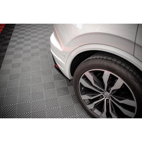 Set of Splitters Volkswagen Touareg R-Line Mk3