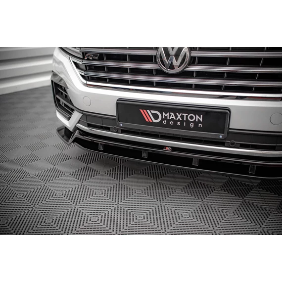 Set of Splitters Volkswagen Touareg R-Line Mk3