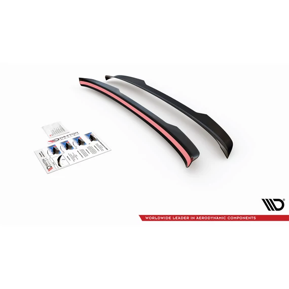 Set of Splitters Volkswagen Touareg R-Line Mk3