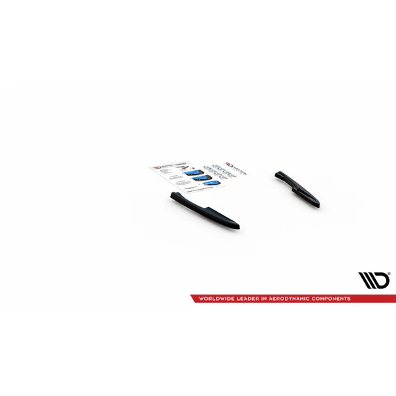 Set of Splitters Volkswagen Touareg R-Line Mk3