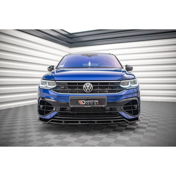 Set of Splitters Volkswagen Tiguan R Mk2 Facelift