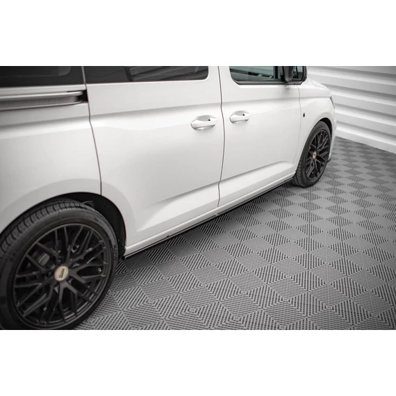 Set of Splitters Volkswagen Caddy Mk5