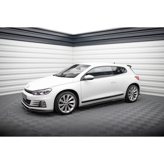 Set of Splitters Volkswagen Scirocco Mk3 Facelift