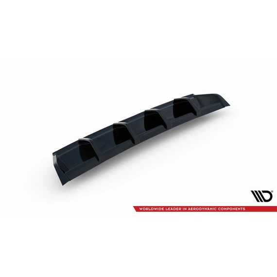 Set of Splitters Volkswagen Golf GTI Mk7 Facelift