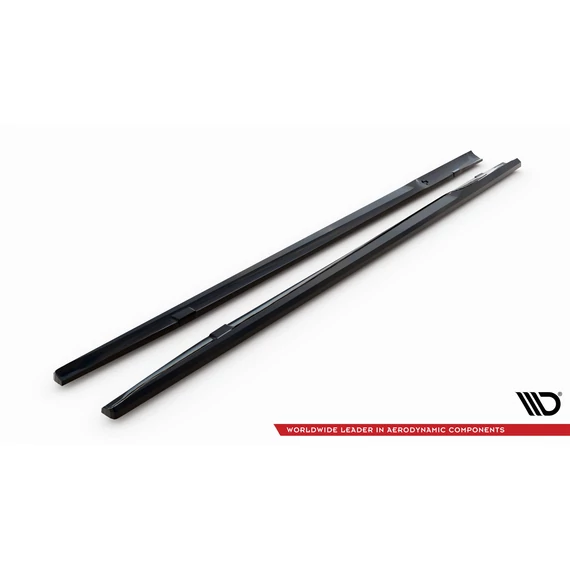 Set of Splitters Porsche Taycan Turbo S Mk1