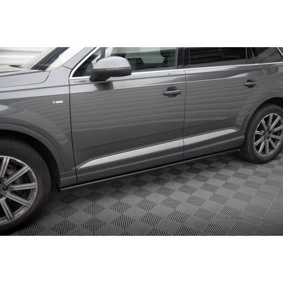 Set of Splitters Audi Q7 Mk2