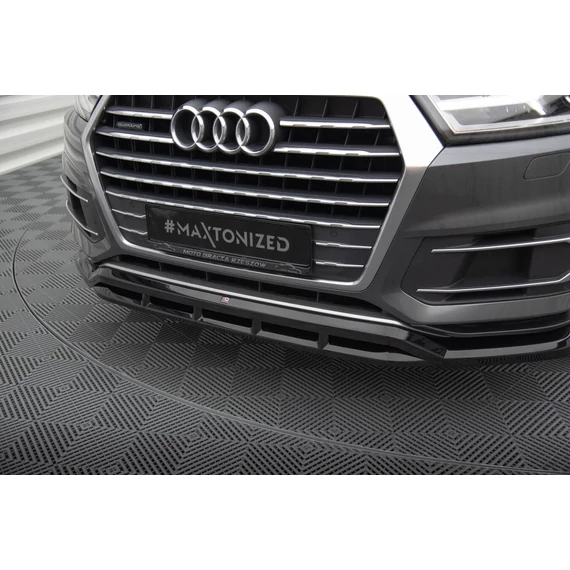 Set of Splitters Audi Q7 Mk2