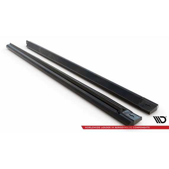 Set of Splitters Audi Q7 Mk2