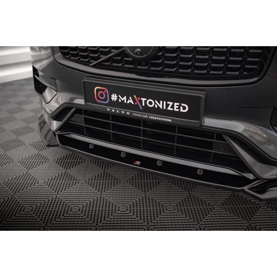 Set of Splitters Volvo XC90 R-Design Mk2 Facelift