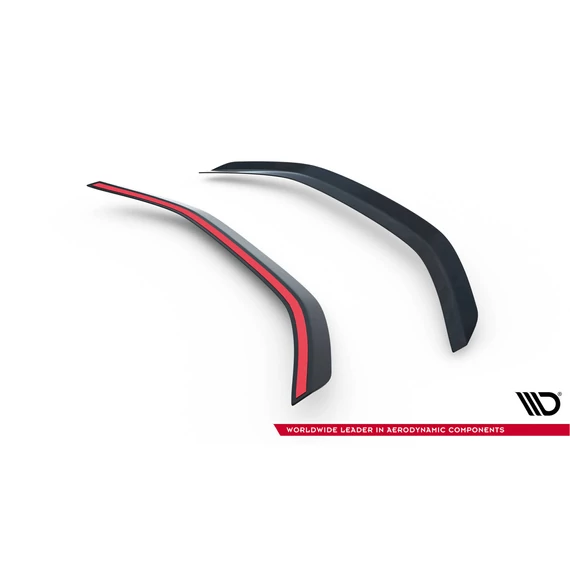 Set of Splitters Lexus RC Mk1