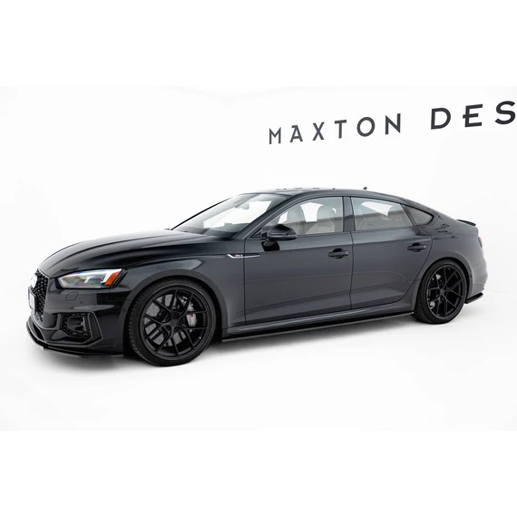 Side Skirts Diffusers Audi RS5 Sportback F5