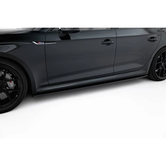 Side Skirts Diffusers Audi RS5 Sportback F5