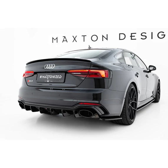 Set of Splitters Audi RS5 Sportback F5