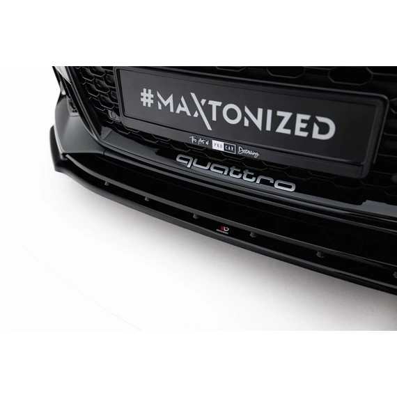Set of Splitters Audi RS5 Sportback F5