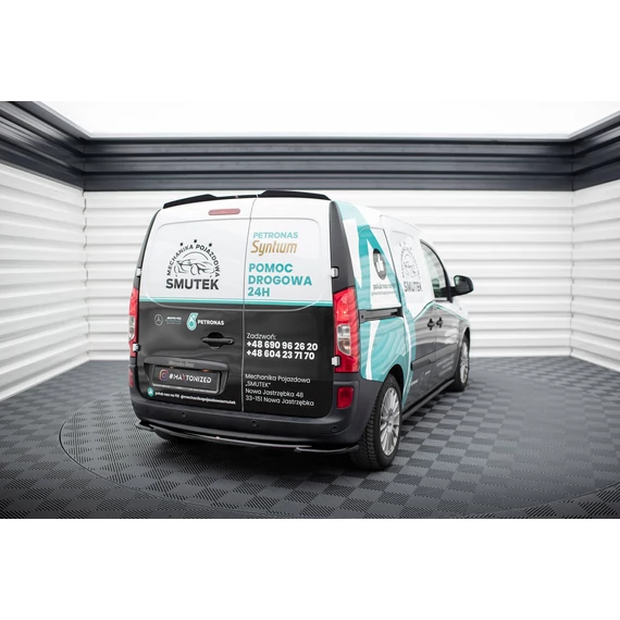 Set of Splitters Mercedes-Benz Citan W415