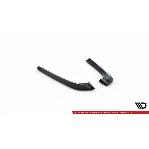 Set of Splitters Mercedes-Benz CLK W209