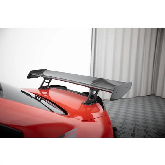 Carbon Spoiler With Internal Brackets Uprights BMW M2 G87