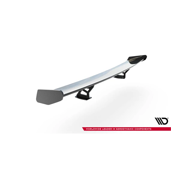 Carbon Spoiler With Internal Brackets Uprights BMW M2 G87