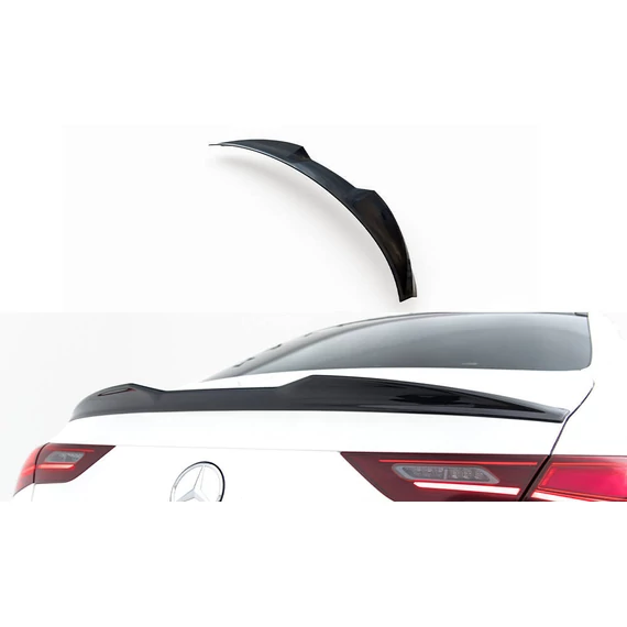 Spoiler Cap 3D Mercedes-Benz CLA Coupe C118