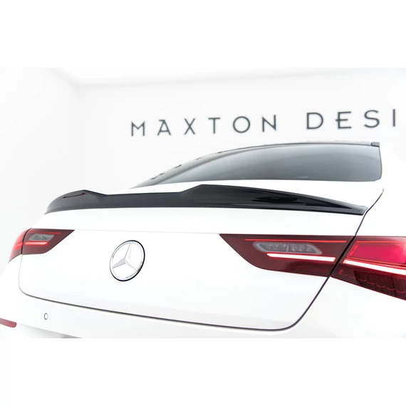Spoiler Cap 3D Mercedes-Benz CLA Coupe C118