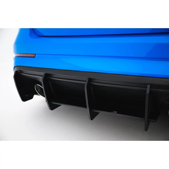Street Pro Rear Diffuser V.2 Ford Focus RS Mk3 (US-Spec Version)