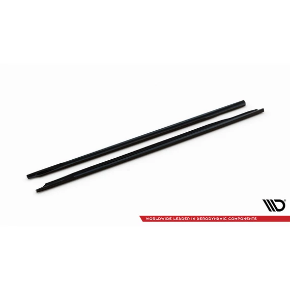 Set of Splitters BMW 7 G11 Facelift